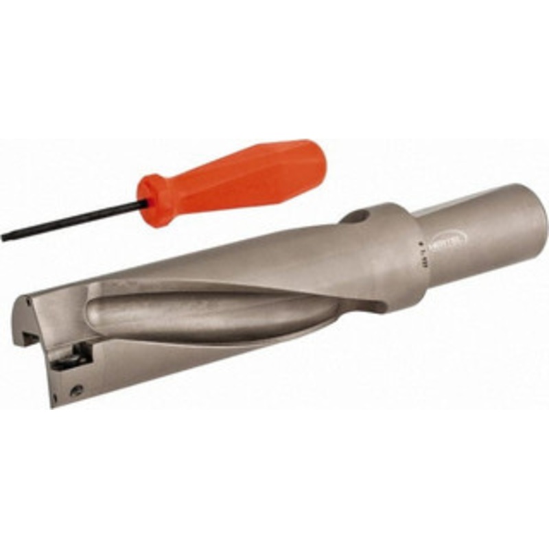 Hertel 5-13/16 Max Drill Depth, 3xD, 1-15/16 Diam, Indexable Insert Drill Drill Style HID, Takes 2 Inserts, 1-1/2 Shank Diam, Straight Shank 4006143 – 39270509