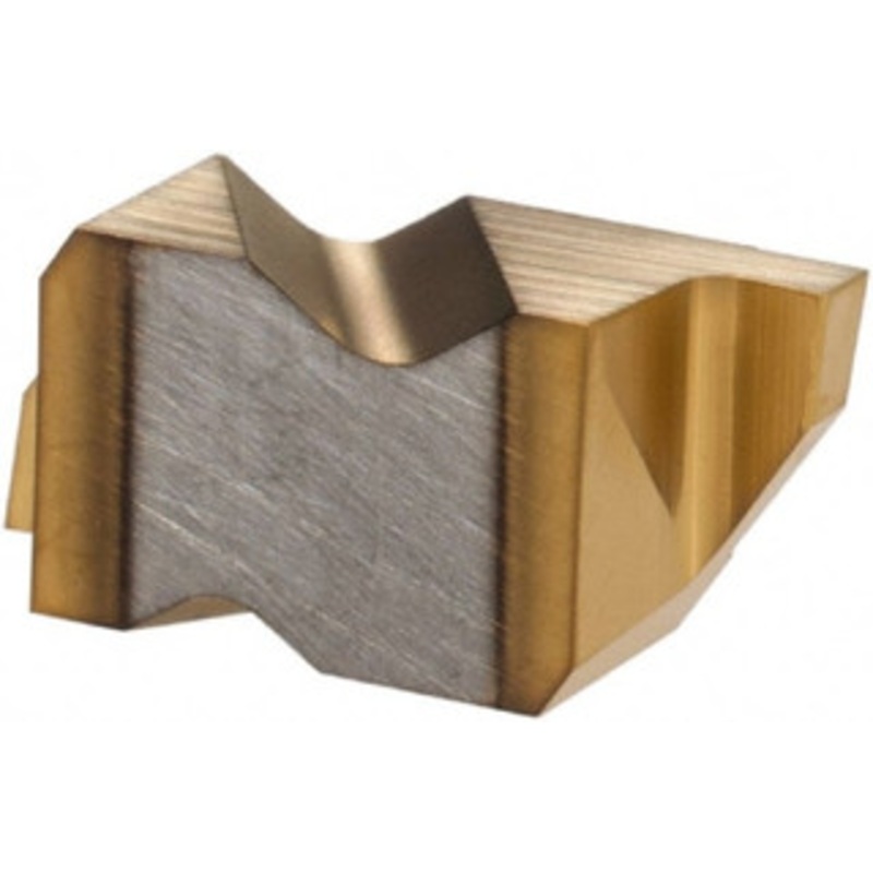 Hertel IG2031L HC335 Carbide Grooving Insert TiN Finish, LH, 0.79mm Cutting Width, 1.27mm Max Depth, Series HertelNotch 3000262 – 32775926