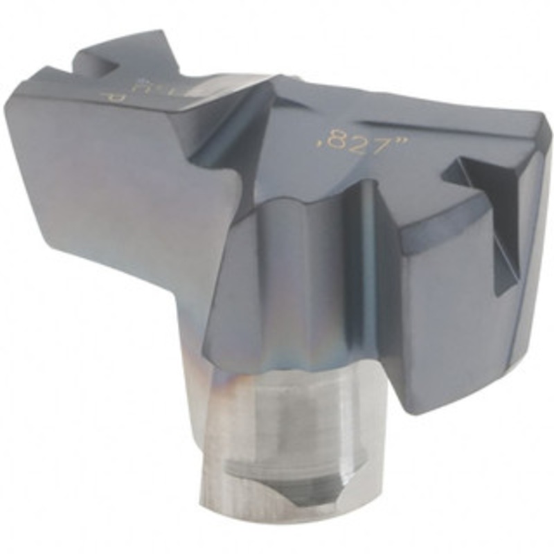 Iscar FCP0827 IC908 Carbide Replaceable Tip Drill TiAlN Finish, 0.827 Diam, 0.339mm High, Through Coolant, Series FCP 5509977 – 51616696