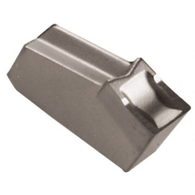 Iscar GFR4S-8D IC354 Carbide Cutoff Insert TiCN Finish, 8 RH Lead Angle, 4.1mm Cutting Width, 0.03mm Corner Radius, Series Self-Grip 6002564 – 52712866