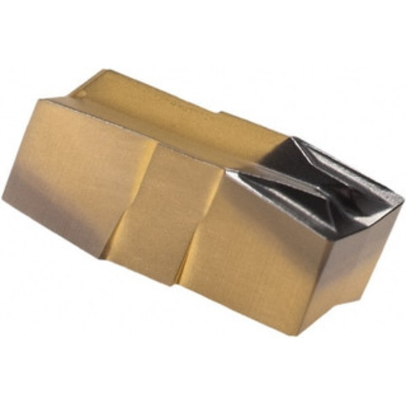 Iscar GIF4.860.30 IC8250 Carbide Grooving Insert TiCN/Al2O3/TiN Finish, Neutral, 4.86mm Cutting Width, 13mm Max Depth, Series Cut Grip 6405237 – 45873502
