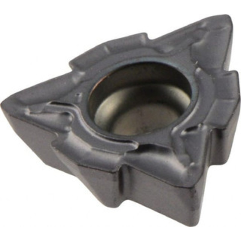 Iscar WOLH 4-1-SW IC908 Carbide Indexable Drill Insert TiAlN Finish, 12mm Inscribed Circle, 4.76mm Thick, 0.4mm Corner Radius, 80 Trigon 5504863 – 86793957