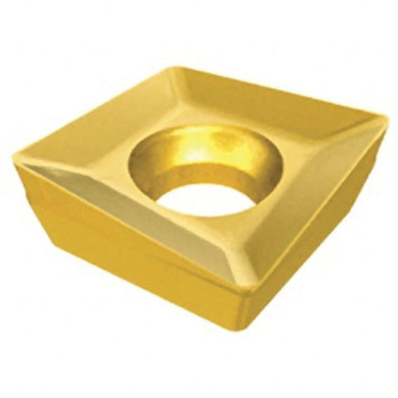 Iscar XOMT060204T-HQ IC910 Carbide Indexable Drill Insert TiAlN Finish, 6.16mm Inscribed Circle, 2.56mm Thick, 0.4mm Corner Radius, 90 Square 5694787 – 62028535