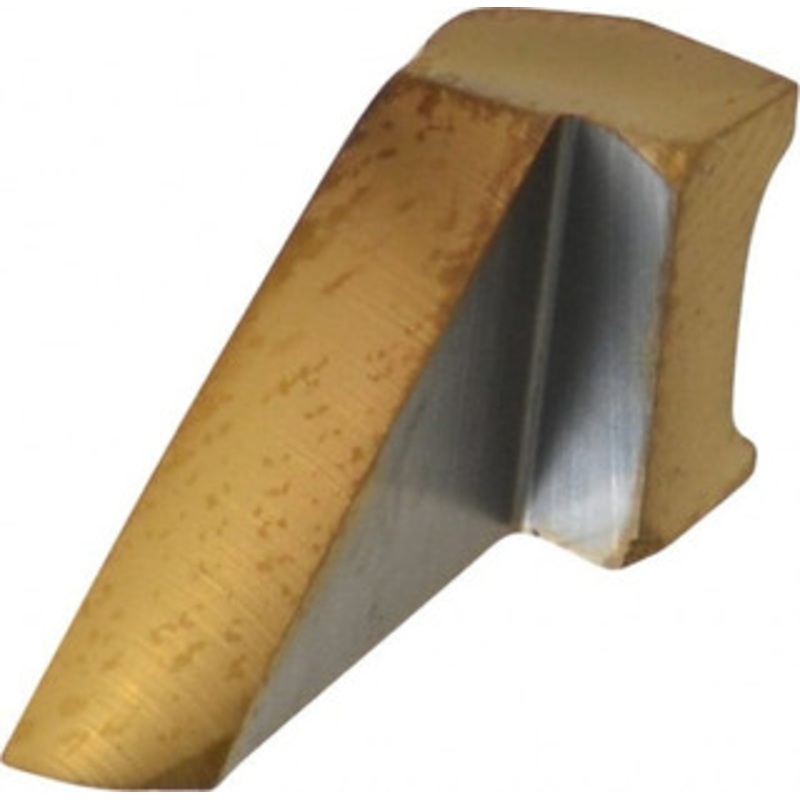 Kennametal 3.42805R001 CS5 Carbide Drill Chamfer Insert 45 Chamfer Angle, TiN Finished, Series SEFAS 1191072 – 09202086