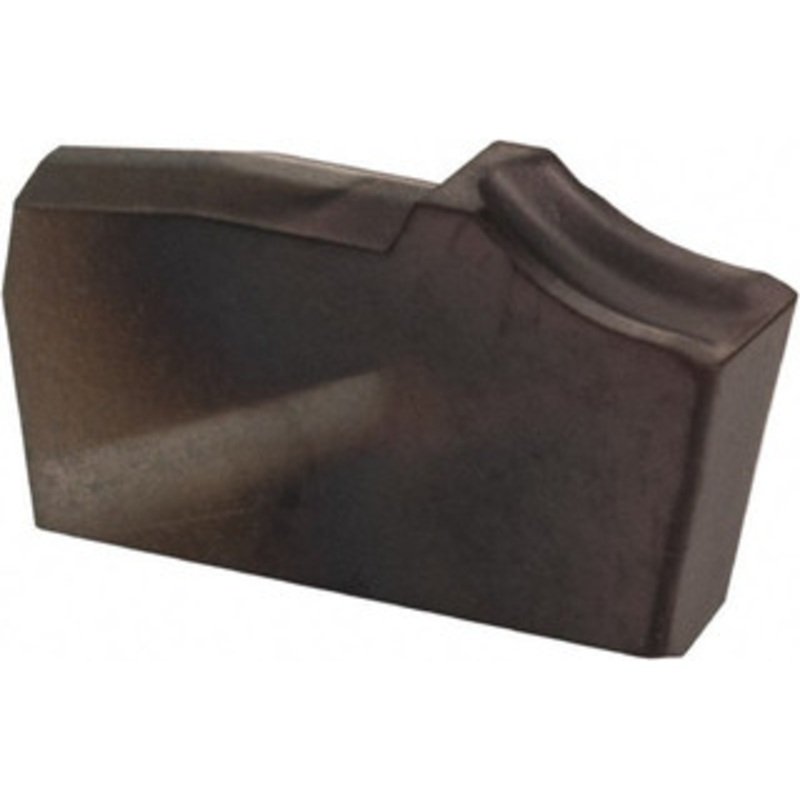 Kennametal A2022N00CM02 KCU25 Carbide Cutoff Insert AlTiN Finish, 0 Neutral Lead Angle, Neutral Insert, 2.2mm Cutting Width, 0.2mm Corner Radius, Series A2 4111084 – 58466111
