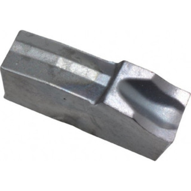 Kennametal A2030R06CF02 KC5025 Carbide Cutoff Insert TiAlN Finish, 6 RH Lead Angle, 3mm Cutting Width, 0.2mm Corner Radius, Series A2 1790196 – 60054574