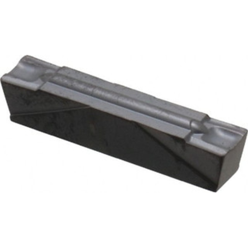 Kennametal A4G0500M05P04GMPKC5025 Carbide Grooving Insert TiAlN Finish, Neutral, 5mm Cutting Width, 4.2mm Max Depth, Series A4 1952771 – 59526178