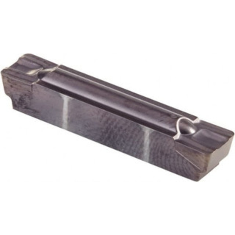 Kennametal A4G0600M06P08GMP KCU10 Carbide Grooving Insert AlTiN Finish, Neutral, 6mm Cutting Width, 4.83mm Max Depth, Series A4 4034791 – 58485053