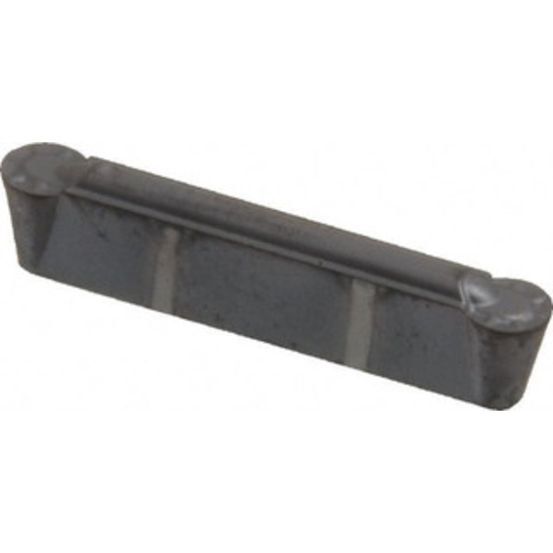 Kennametal A4R0305M03U00GMNKC5010 Carbide Grooving Insert TiAlN Finish, Neutral, 3.05mm Cutting Width, 2.6mm Max Depth, Series A4 2234824 – 86331907