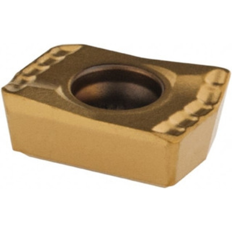 Kennametal DFR020204MD KC7140 Carbide Indexable Drill Insert TiN/TiCN Finish, 2.79mm Thick, 0.4mm Corner Radius 3050716 – 60082542