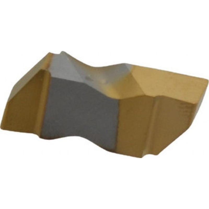 Kennametal NG3189R KC730 Carbide Grooving Insert TiN Finish, RH, 4.8mm Cutting Width, 3.81mm Max Depth, Series Top Notch 1113059 – 08444291