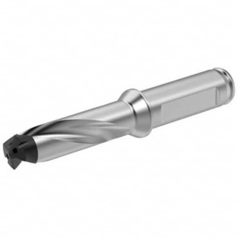 Kennametal Series KenTIP FS, 3xD, 1/2 Diam Straight Shank, Drill Body KTFS Toolholder, 8mm Nose Diam, 92mm OAL, Through Coolant 6688250 – 95914156