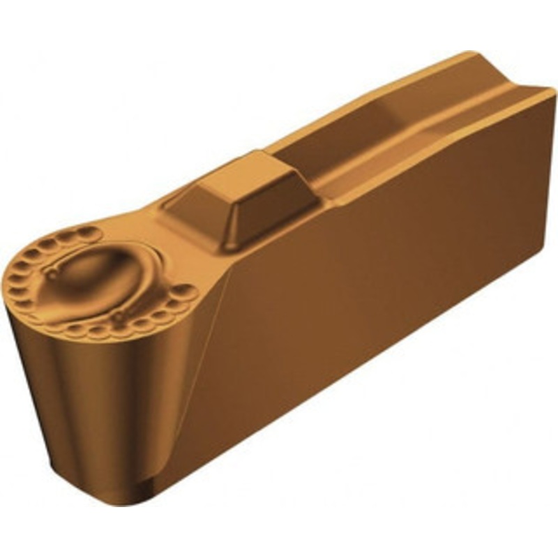 Sandvik Coromant N151.3-400-30-7P 1125 Carbide Grooving Insert TiAlN Finish, Neutral, 4mm Cutting Width, 1.7mm Max Depth, Series T-Max Q-Cut 5736992 – 48395933