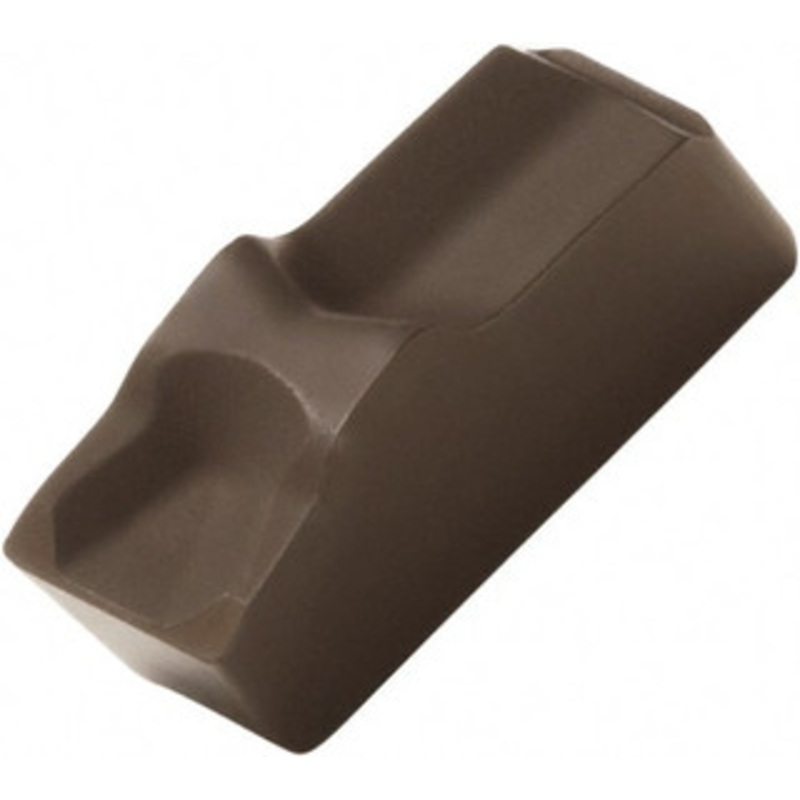 Seco Tools 150.10-3N-16 TGP35 Carbide Cutoff Insert TiCN/Al2O3 Finish, 6 Neutral Lead Angle, 3.1mm Cutting Width, 0.2032mm Corner Radius, Series 150.10 02707052 – 63450027