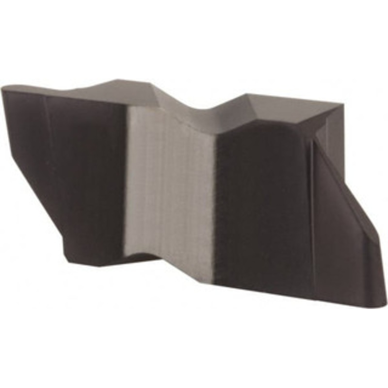 Tool-Flo FLR-3031R AC3R Carbide Grooving Insert AlTiN Finish, RH, 0.062 Cutting Width, 0.05 Max Depth, Series Flo-Lock 593031RAC3R – 61506887