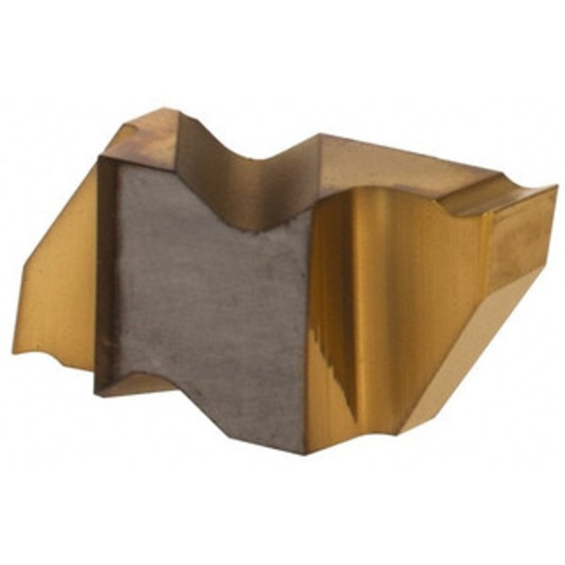 Hertel IG2094RK HC335 Carbide Grooving Insert TiN Finish, RH, 2.39mm Cutting Width, 2.79mm Max Depth, Series HertelNotch 3000455 – 32775199