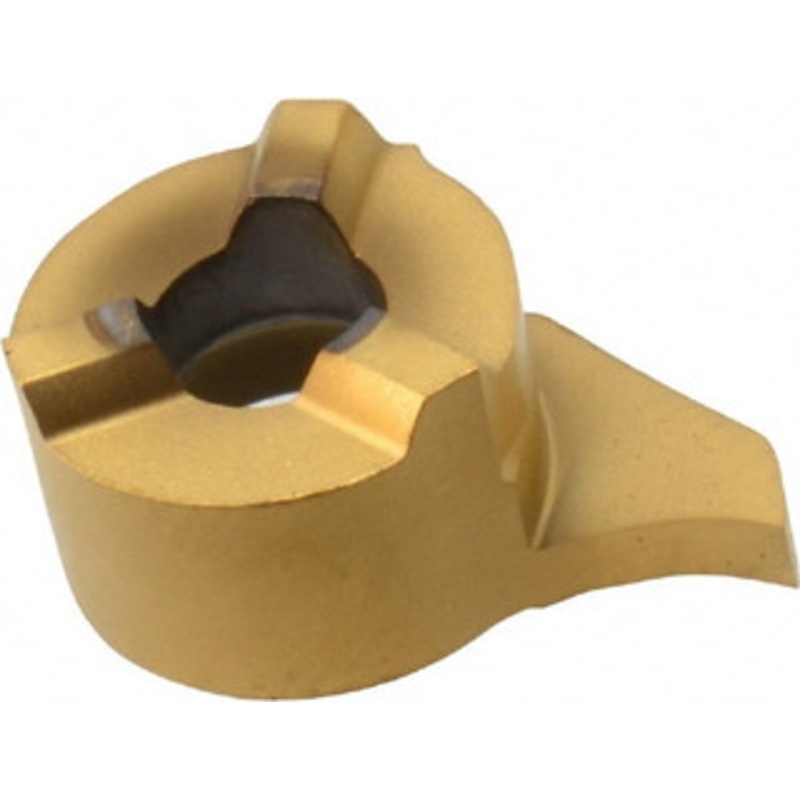HORN USA RU114.0062.00 TN35 Carbide Grooving Insert TiN Finish, RH, 0.062 Cutting Width, 0.157 Max Depth RU114.0.062.00 – 77421519