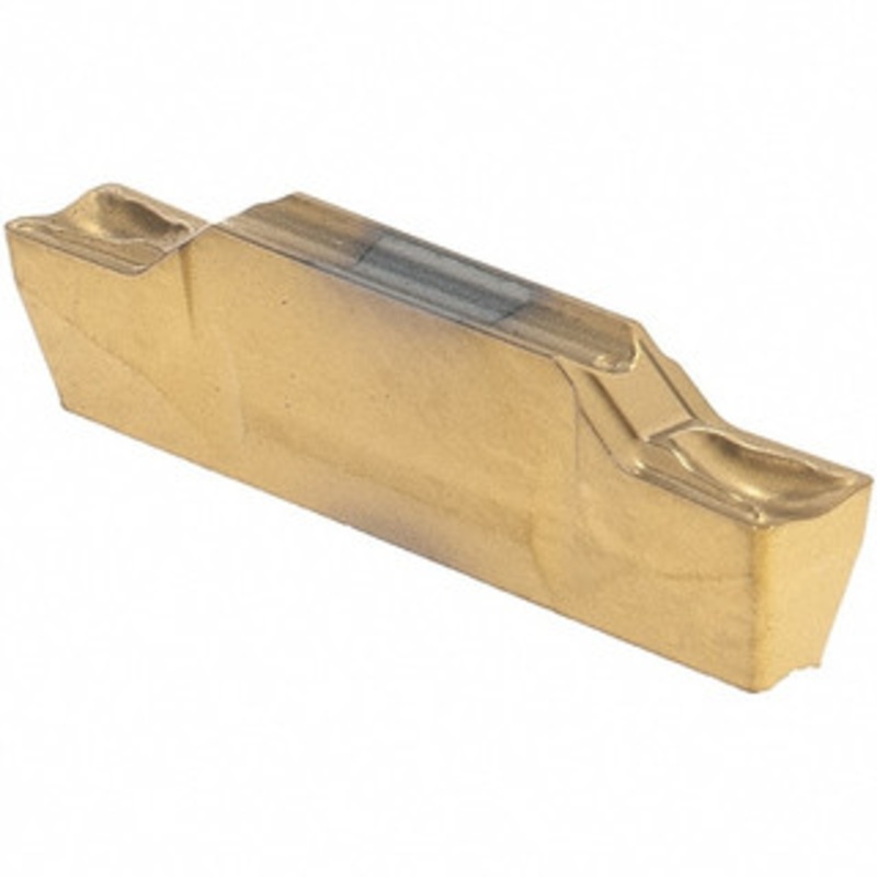 Ingersoll Cutting Tools Grooving Insert TDXU3E0.3 TT9080 CARB TURN/GRV INSERT 6401279 – 42103101