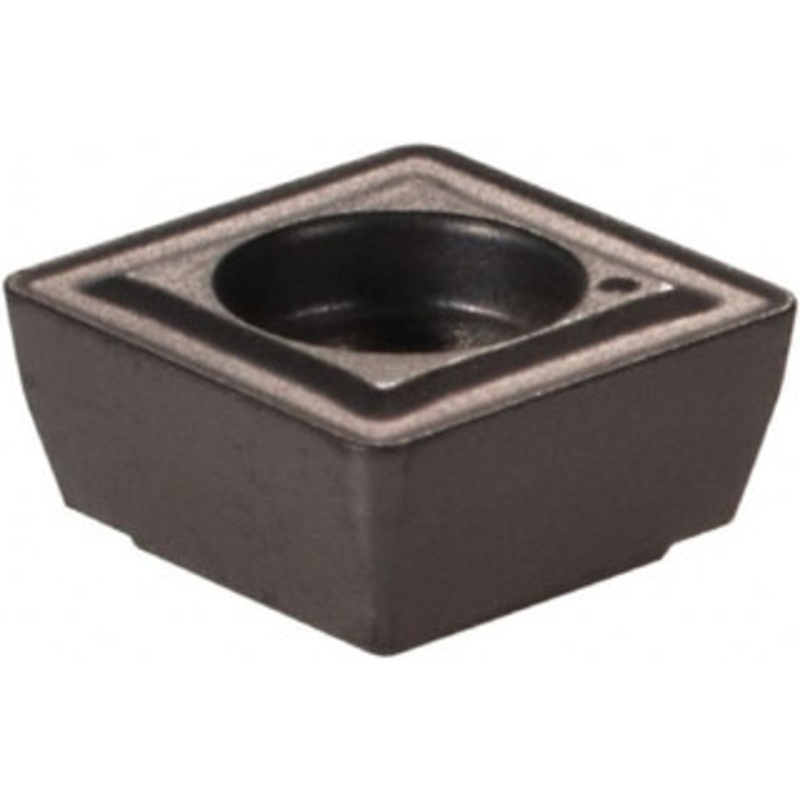 Ingersoll Cutting Tools SCLT050204NPH IN2005 Carbide Indexable Drill Insert TiAlN Finish, 0.2 Inscribed Circle, 0.093 Thick, 0.015 Corner Radius, 90 Square 5140234 – 91616680