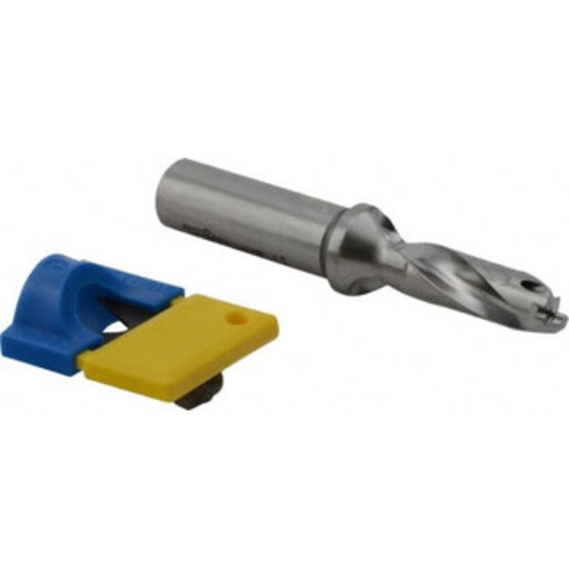 Iscar 0.492 to 0.508, 3xD, 1.47 Max Depth, 5/8 Shank Diam, 4.04 OAL, Replaceable-Tip Drill Uses FCP, ICK, ICK-2M, ICM, ICP, iCP-2M Inserts, DCN Toolholder, Series SumoCham 3202791 – 91752493