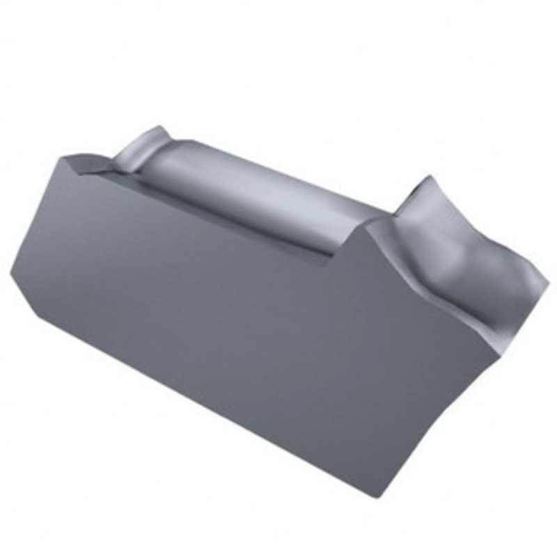 Iscar GFR3-8D IC328 Carbide Cutoff Insert TiCN Finish, 8 RH Lead Angle, 3mm Cutting Width, 0.2mm Corner Radius, Series Self-Grip 6002502 – 52712387