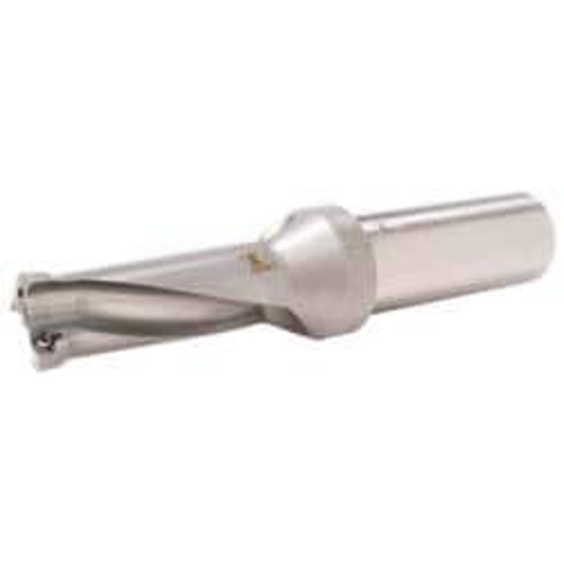 Kennametal 6-3/4 Max Drill Depth, 4xD, 1.6874 Diam, Indexable Insert Drill Drill Style DFT, Takes 2 Inserts, 1-1/4 Shank Diam, Straight Shank 1522517 – 04785481