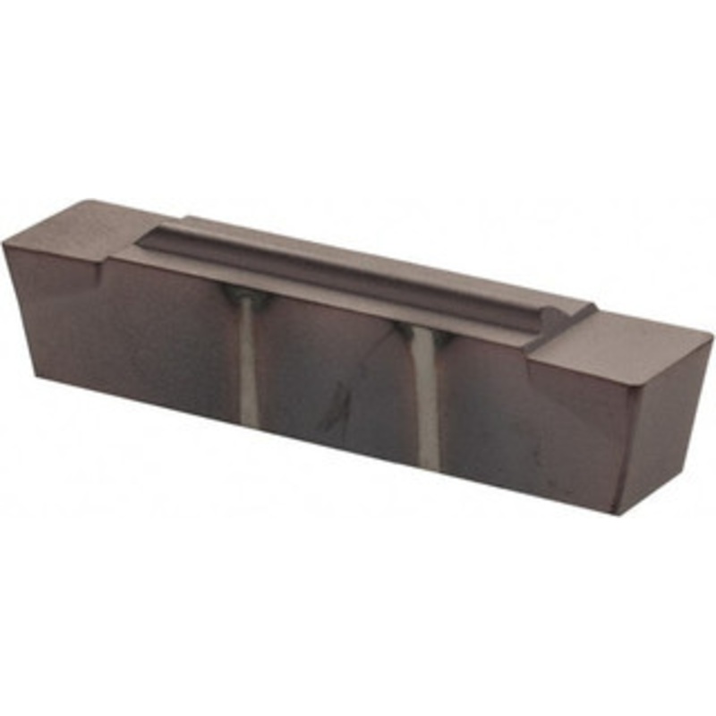 Kennametal A4G0505M05U04B KCU25 Carbide Grooving Insert AlTiN Finish, Neutral, 5.05mm Cutting Width, 4.19mm Max Depth, Series A4 4114315 – 58499831