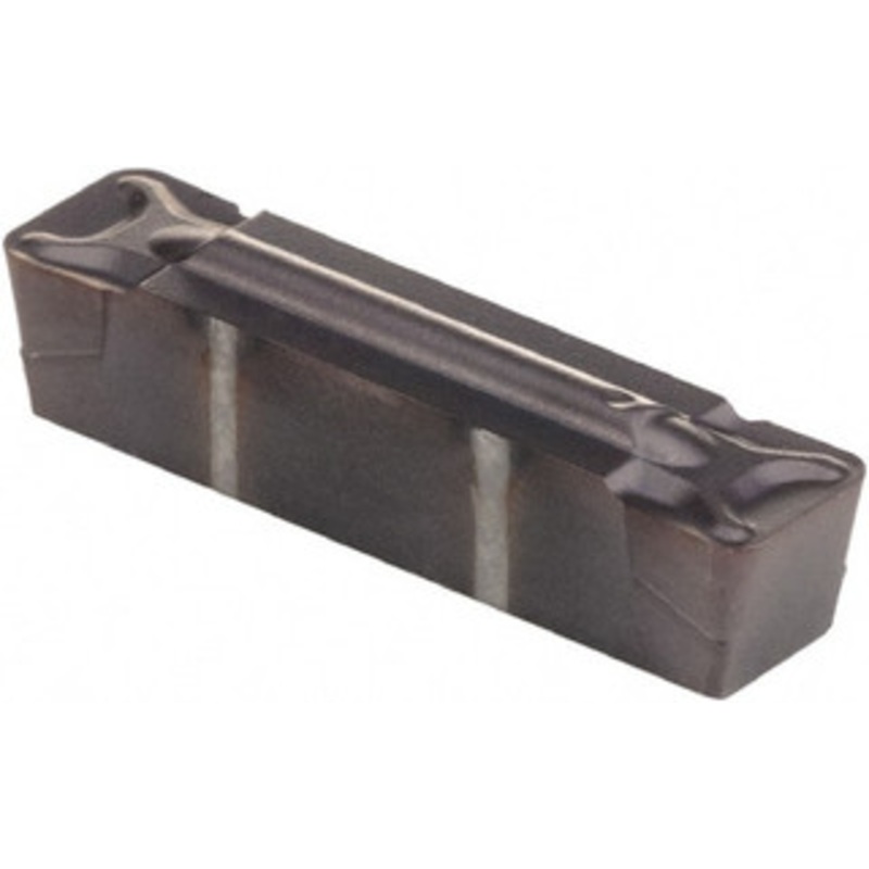 Kennametal A4G187I04P2GMN KCU10 Carbide Grooving Insert AlTiN Finish, Neutral, 4.76mm Cutting Width, 3.51mm Max Depth, Series A4 4034809 – 50894815