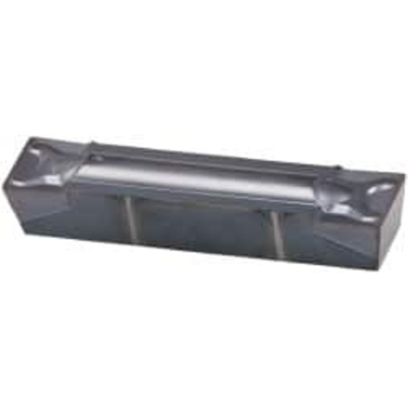 Kennametal A4G250I06P1GMN KC5010 Carbide Grooving Insert TiAlN Finish, Neutral, 6.35mm Cutting Width, 4.7mm Max Depth, Series A4 2275085 – 62327150