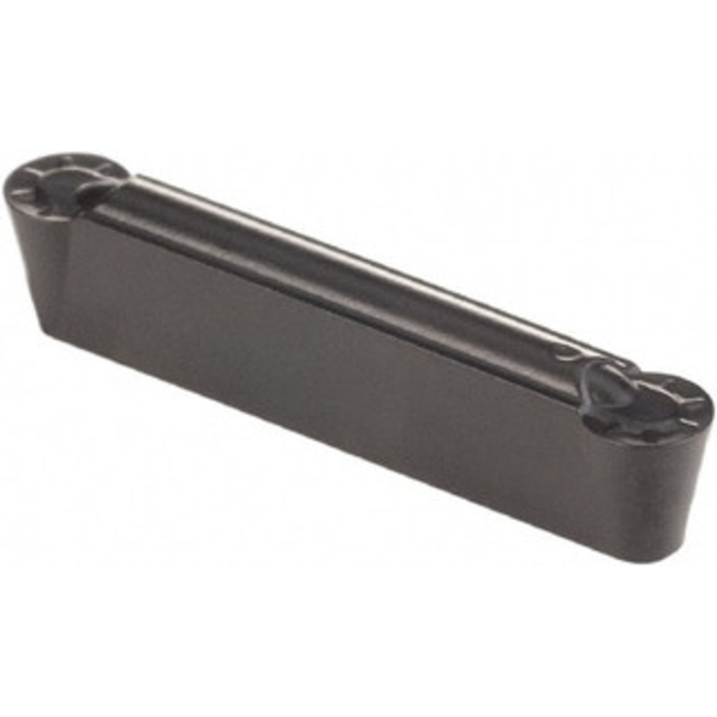 Kennametal A4R0305M03U00GMN KCU10 Carbide Grooving Insert AlTiN Finish, Neutral, 3.05mm Cutting Width, 2.57mm Max Depth, Series A4 4034816 – 58500000