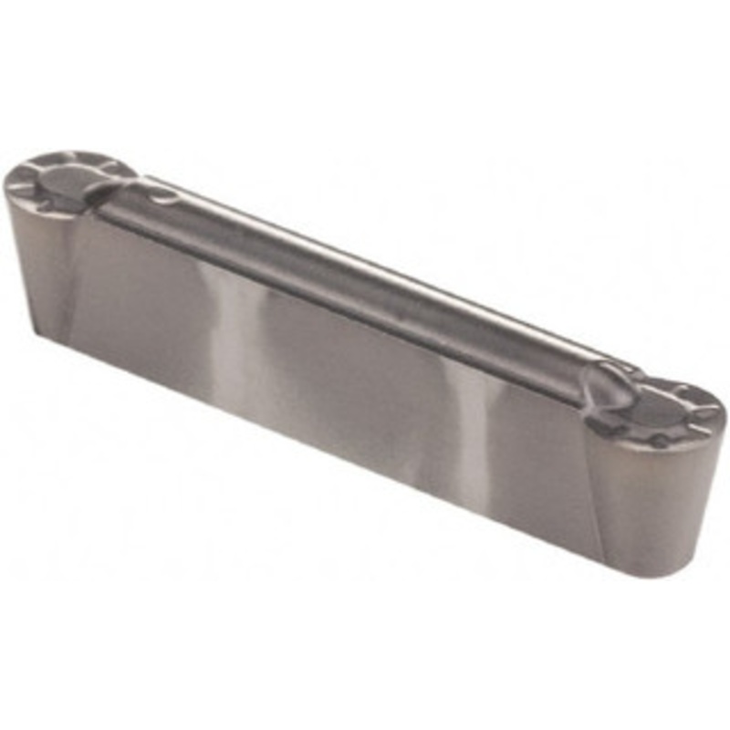 Kennametal A4R125I03P00GMN KCU10 Carbide Grooving Insert AlTiN Finish, Neutral, 3.18mm Cutting Width, 2.72mm Max Depth, Series A4 4034826 – 50896455