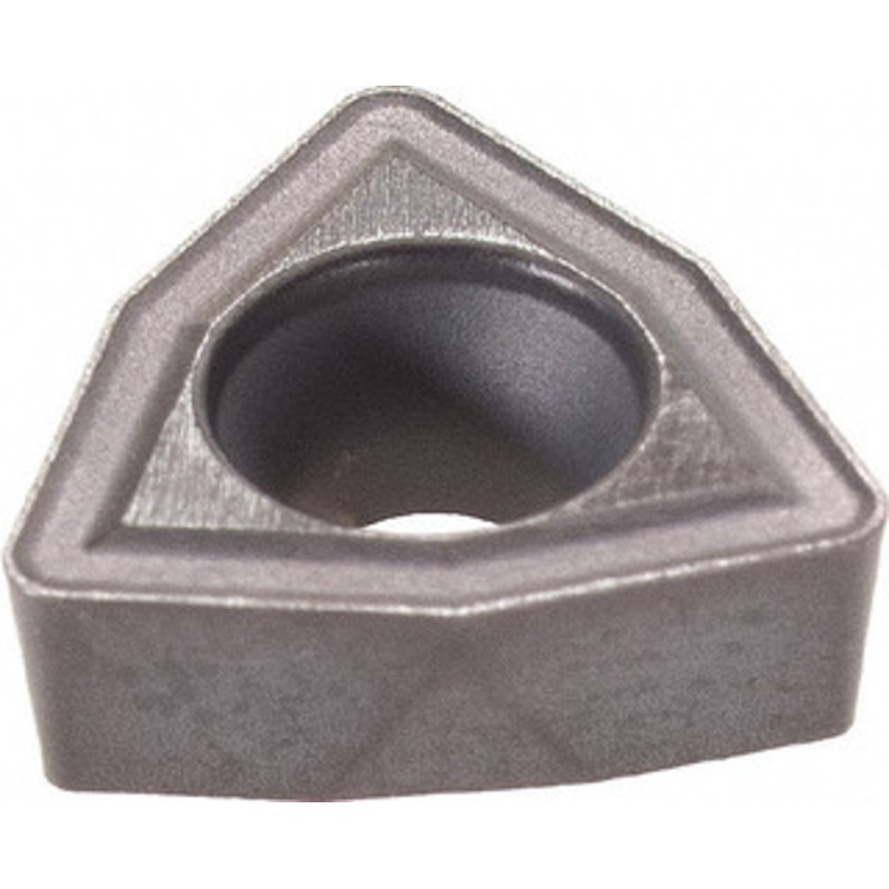 KYOCERA WCMX050308M1 PR1230 Carbide Indexable Drill Insert Megacoat Finish, 5/16 Inscribed Circle, 1/8 Thick, 1/32 Corner Radius, RH Cut, 80 Trigon 8850622 – 77785772
