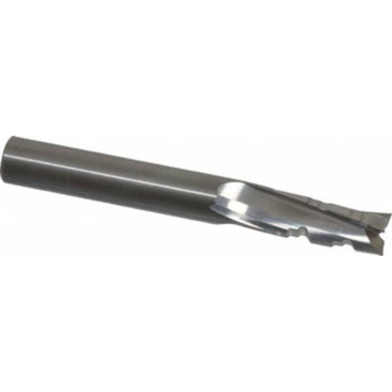 LMT Onsrud LP 3/8 Diam RH Solid Carbide 3-Flute Three Edge Upcut Spiral Router Bit Uncoated, 7/8 LOC, 3/8 Shank Diam, 3 OAL, Use on Phenolic 67-205 – 76526631