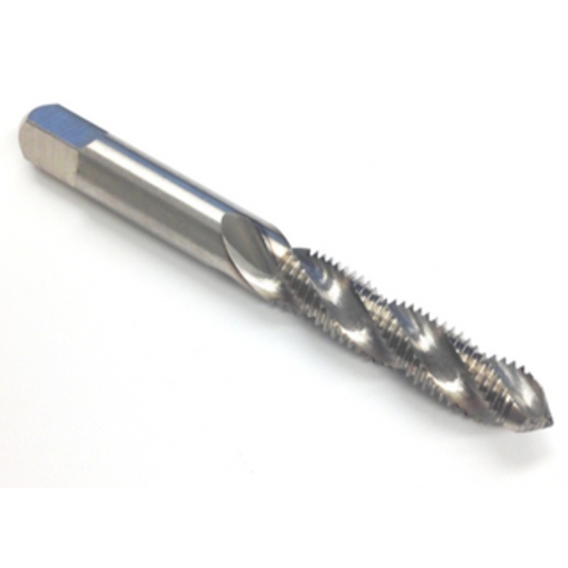 Precise H.S.S. Spiral 3 Flute Bottom Tap, 1/4-20NC Size, H3 H Limit – 1011-8613