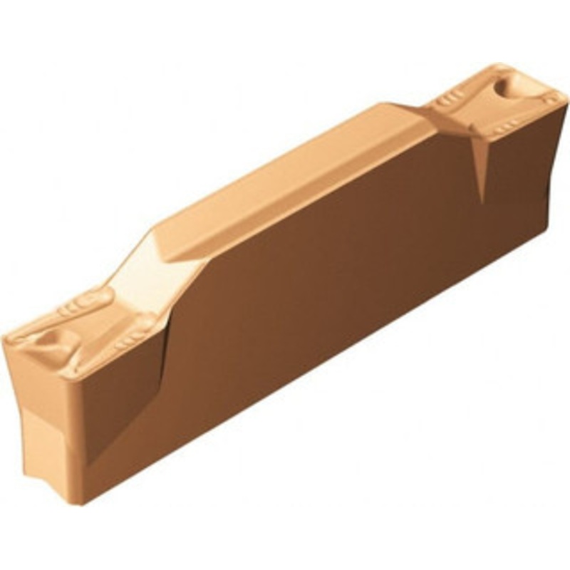 Sandvik Coromant N123K206000008-TM 1125 Carbide Grooving Insert Uncoated, Neutral, 6mm Cutting Width, 23mm Max Depth, Series CoroCut 1-2 5736508 – 07795016