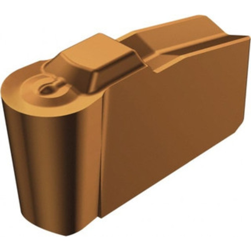 Sandvik Coromant N151.2-400-40-4P 1125 Carbide Grooving Insert TiAlN Finish, Neutral, 4mm Cutting Width, 1.7mm Max Depth, Series T-Max Q-Cut 5737448 – 52078466