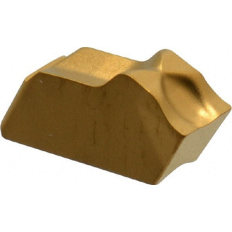 Seco Tools 150.10-4N-14 T25M Carbide Cutoff Insert TiC/TiCN/TiN Finish, 0 Neutral Lead Angle, 0.161 Cutting Width, 0.009 Corner Radius, Series 150.10 74005310 – 56944945