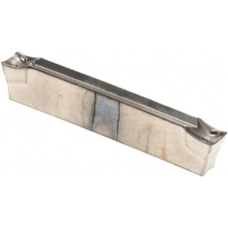 Walter Tools GX242E300N02CF6 WSM43S Carbide Grooving Insert TiAlN/Al2O3/Al Finish, Neutral, 3mm Cutting Width, Series Tiger-tec 6089966 – 32752669