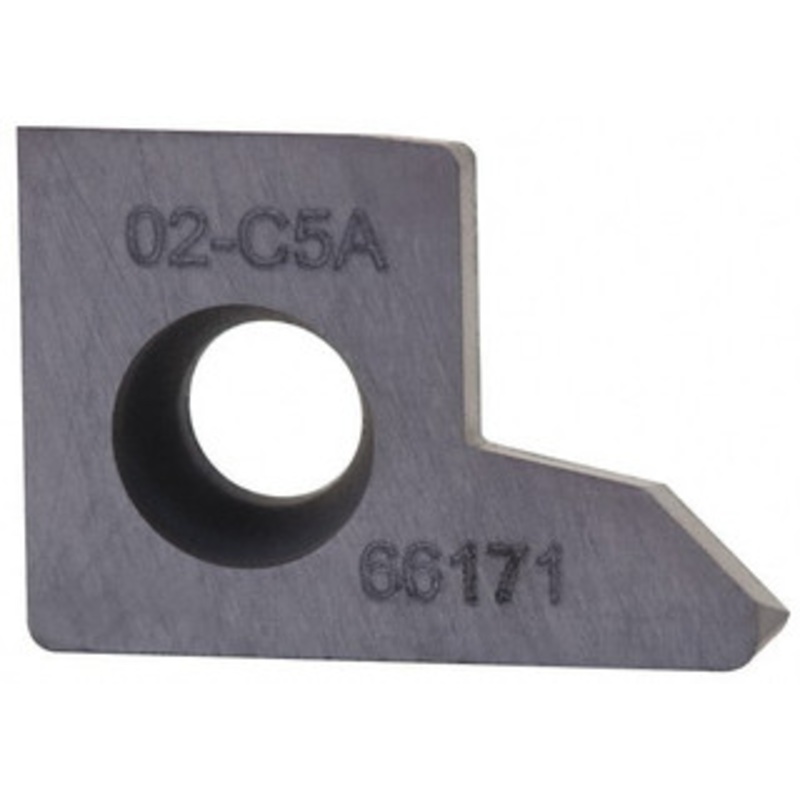 Allied Machine J1926 1926, Grade C5A Carbide Porting Insert TiAlN Finish J1926-02-C5A – 76612407