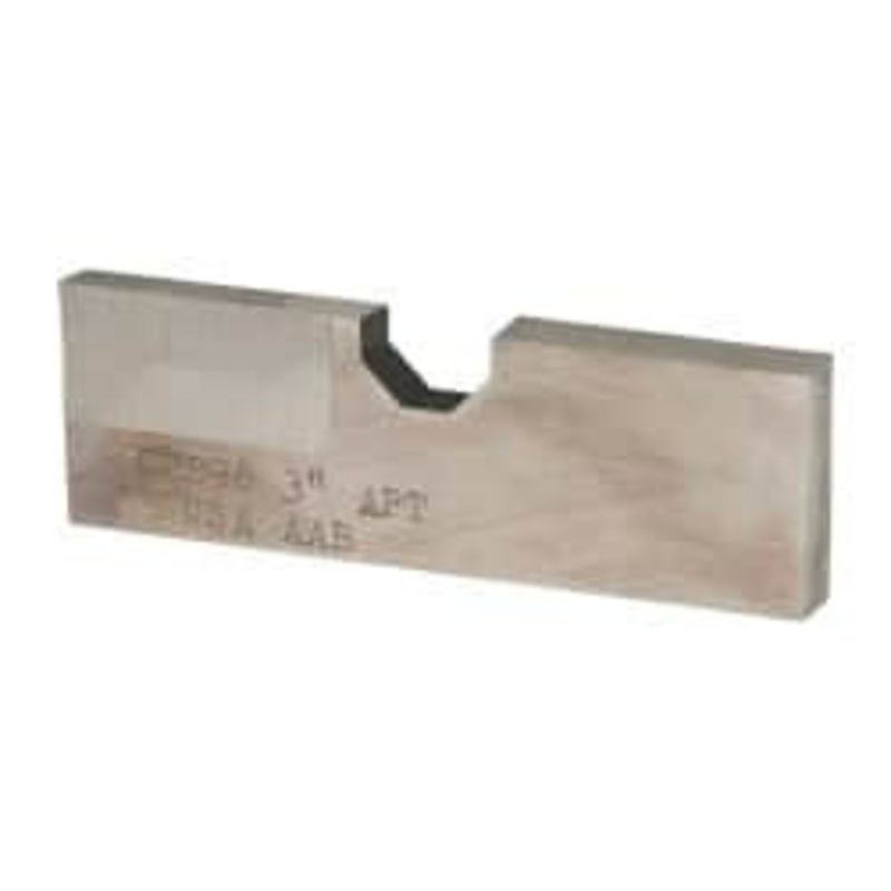 APT 3 Inch Diameter, 1/4 Inch Thick, Cobalt Auxiliary Pilot Blade Series E, EX25 Auxiliary Pilot Required CEB96 – 01603877