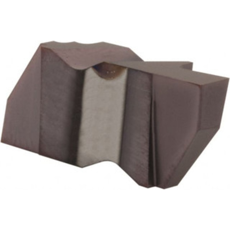 Hertel IG3062L HC225 Carbide Grooving Insert TiAlN Finish, LH, 1.57mm Cutting Width, 0.12 Max Depth, Series HertelNotch 3000020 – 58395138