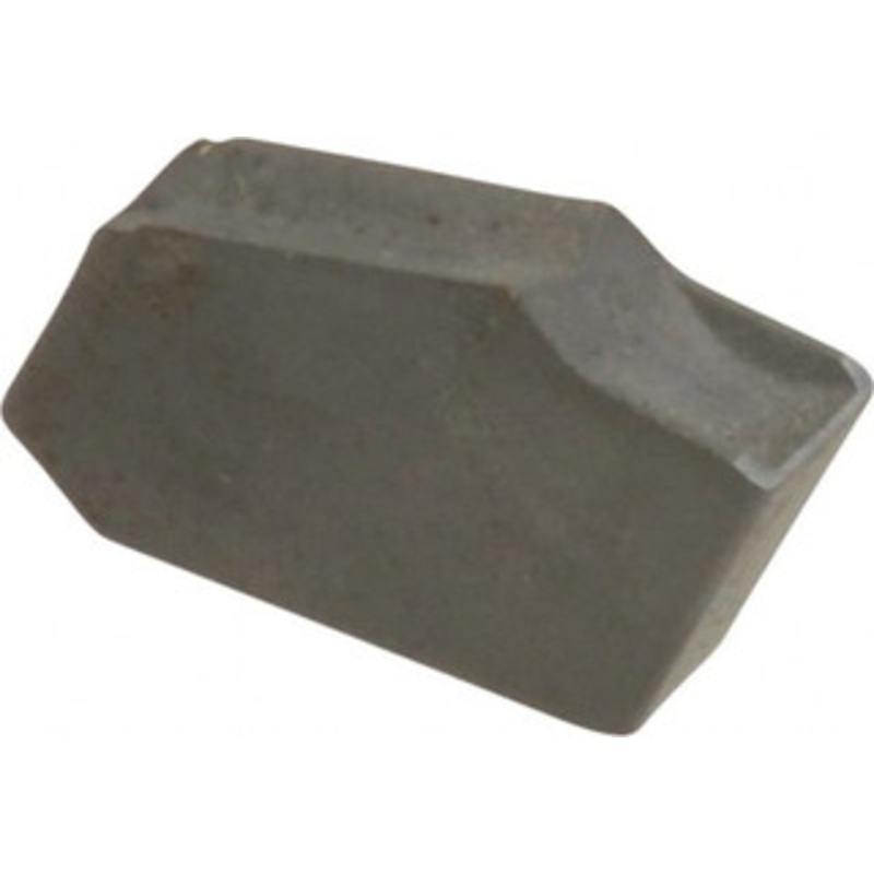 Hertel MGTN-3 HT10 Carbide Cutoff Insert Uncoated, 0 Neutral Lead Angle, 3mm Cutting Width 113016909 – 78670056