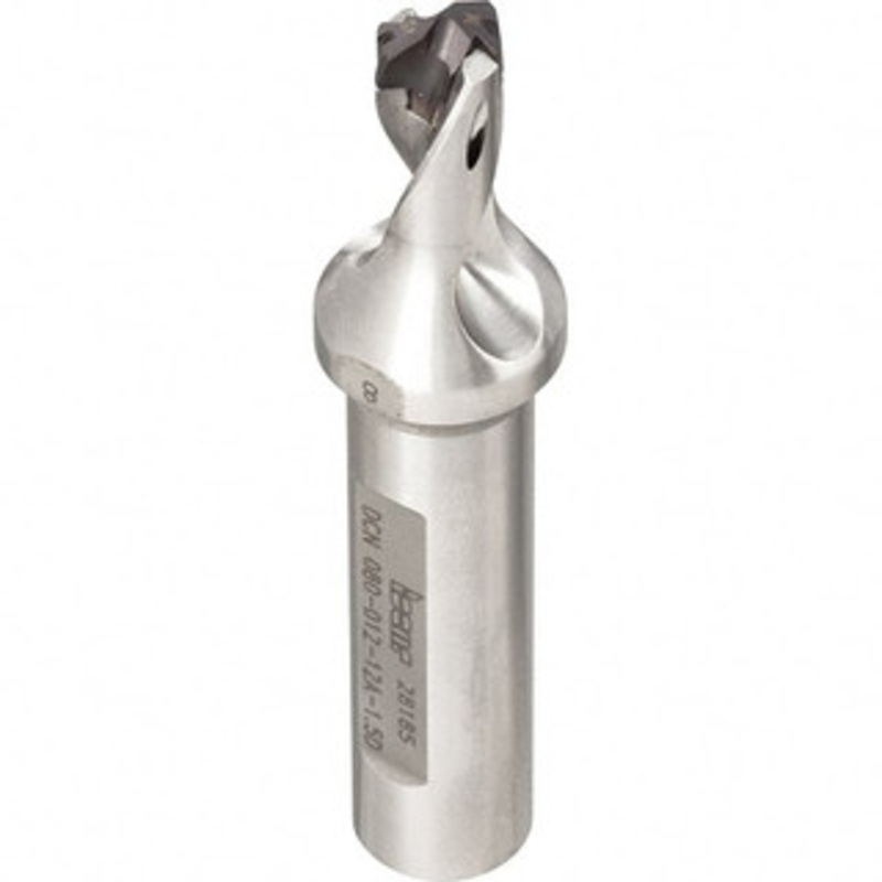 Iscar 0.275 to 0.291, 3xD, 0.82 Max Depth, 1/2 Shank Diam, 3.17 OAL, Replaceable-Tip Drill Uses FCP, ICK, ICK-2M, ICM, ICN, ICP, iCP-2M Inserts, Seat Size 7, DCN Toolholder, Series SumoCham 3202933 – 53241758