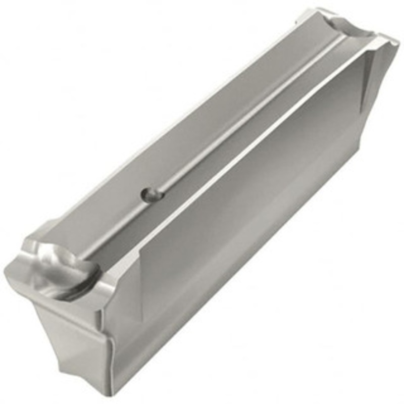 Iscar DGN 5003UT IC908 Carbide Cutoff Insert TiAlN Finish, 0 Neutral Lead Angle, 5mm Cutting Width, 0.3mm Corner Radius, Series Do-Grip 6003030 – 86684222