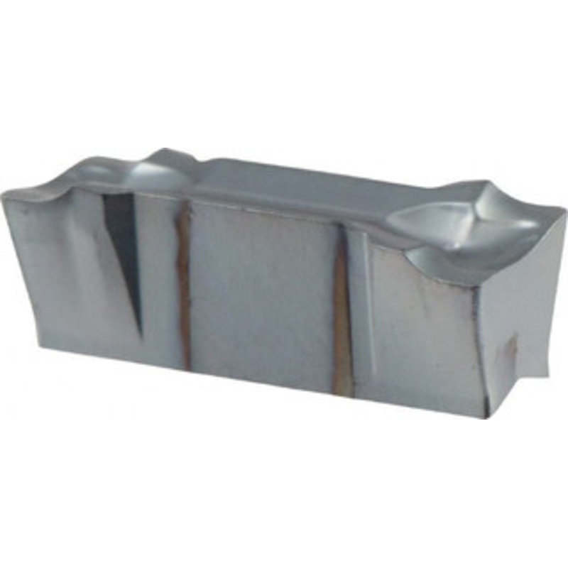 Iscar DGN 6303J IC-328 Carbide Cutoff Insert TiCN Finish, Neutral Lead Angle, 6.35mm Cutting Width, 0.35mm Corner Radius, Series Do-Grip 6002426 – 52700812