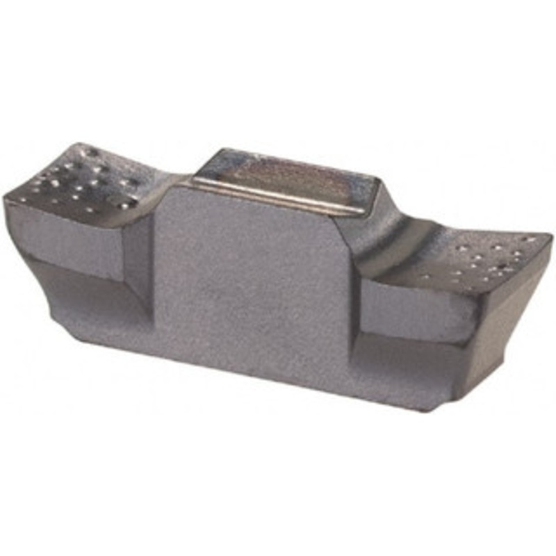 Iscar GEPI 3.18-0.20 IC908 Carbide Grooving Insert TiN/TiAlN Finish, Neutral, 3.18mm Cutting Width, 8.99mm Max Depth, Series Cut Grip 6403374 – 82327248