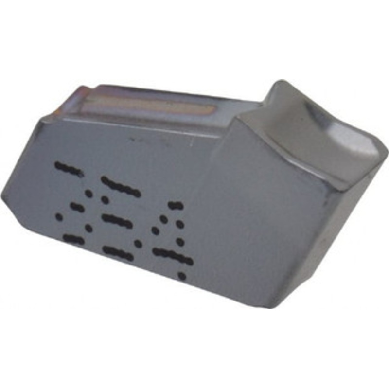 Iscar GFN3B IC354 Carbide Cutoff Insert TiCN Finish, 0 Neutral Lead Angle, 3.02mm Cutting Width, 0.3mm Corner Radius, Series Self-Grip 6002526 – 52711231