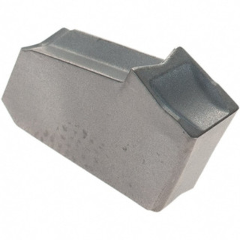 Iscar GFR3-8D IC30N Cermet Cutoff Insert Uncoated, 8 RH Lead Angle, 3mm Cutting Width, 0.2mm Corner Radius, Series Self-Grip 6000444 – 60801727