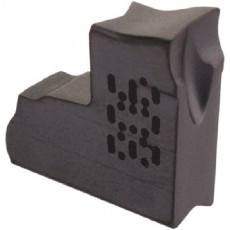 Iscar TAGR3J6D IC908 Carbide Cutoff Insert TiAlN Finish, 6 RH Lead Angle, 3mm Cutting Width, 0.2mm Corner Radius, Series Tang-Grip 6003447 – 79161725