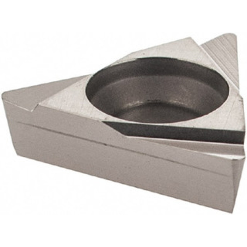 Iscar TPGX 731L IC-20N Cermet Boring Insert 60 Triangle, 1/64 Corner Radius, 7/32 Inscribed Circle, 3/32 Thick, 11 Relief Angle 5504408 – 52740701